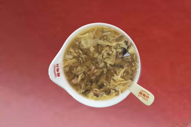 超意兴汤粥-酸辣汤