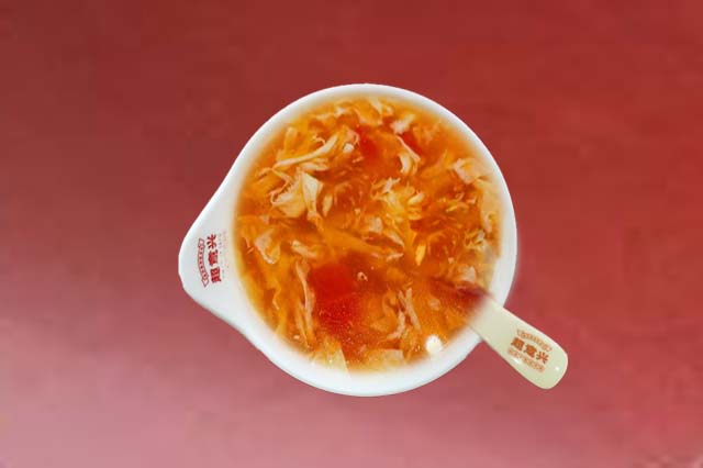超意兴汤粥-西红柿鸡蛋汤
