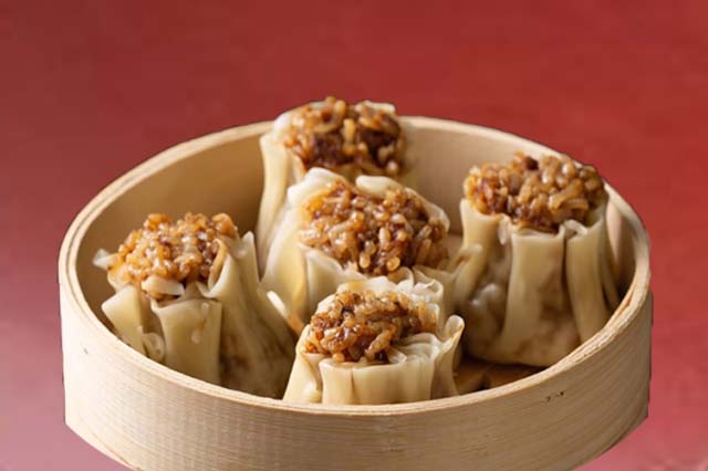超意兴面点-烧麦