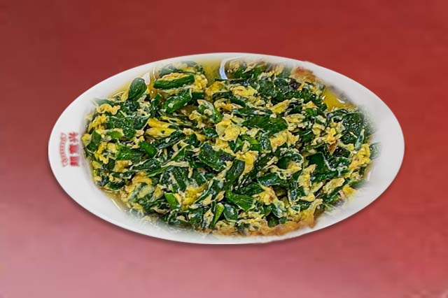 超意兴菜品-韭菜炒鸡蛋