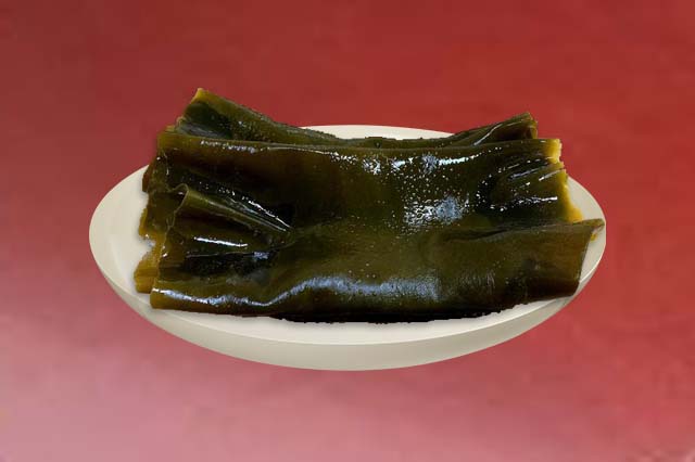 超意兴卤味-卤海带