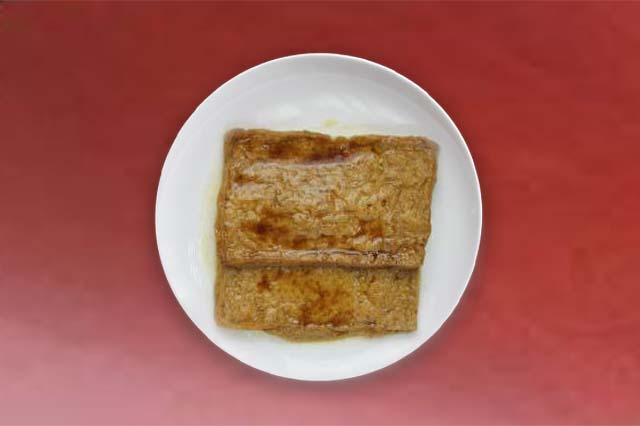 超意兴卤味-卤豆腐块